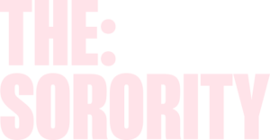 The:Sorority Logo rosa