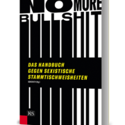 Cover No More Bullshit Handbuch